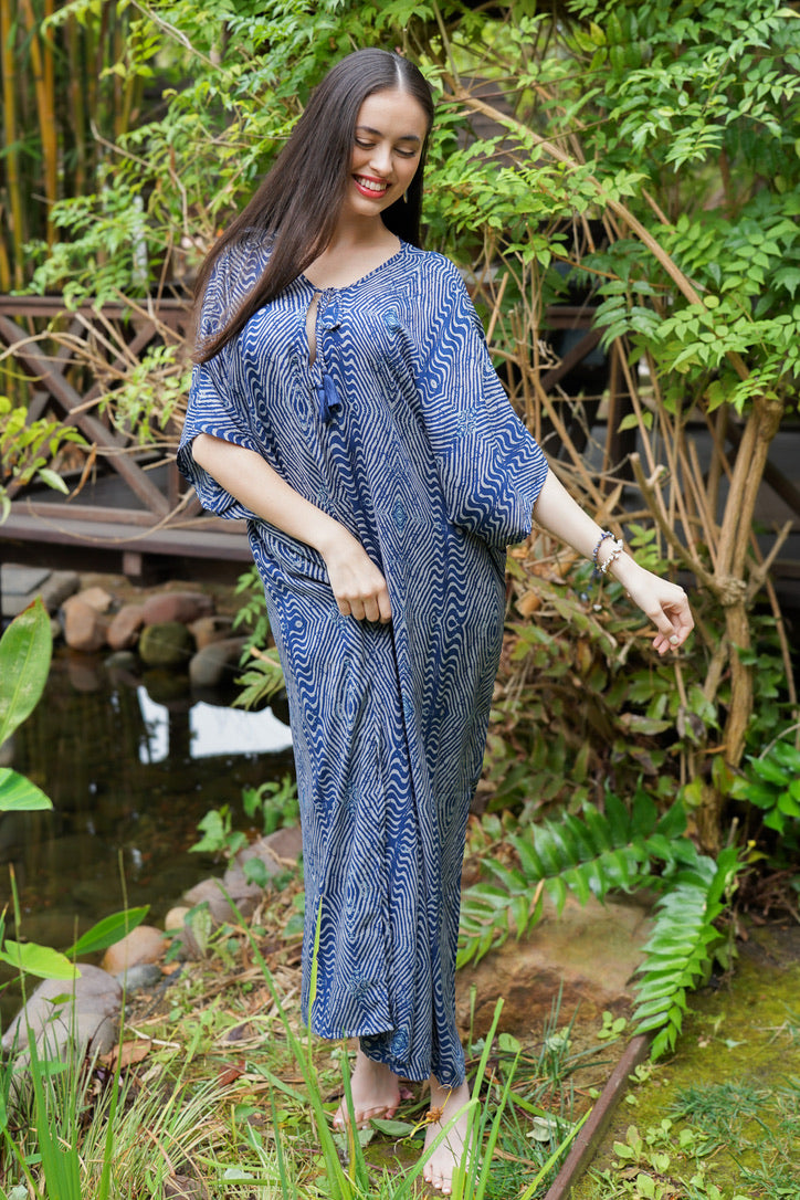 Borneo Caftan | Shop Coco Rose Boutique Beach & Resort Wear