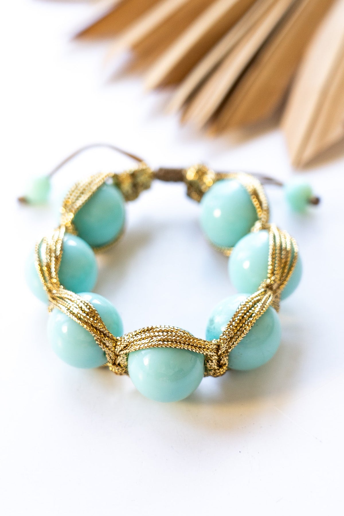 Empower Resin Bracelet | Shop Coco Rose Boutique Beach & Resort Wear