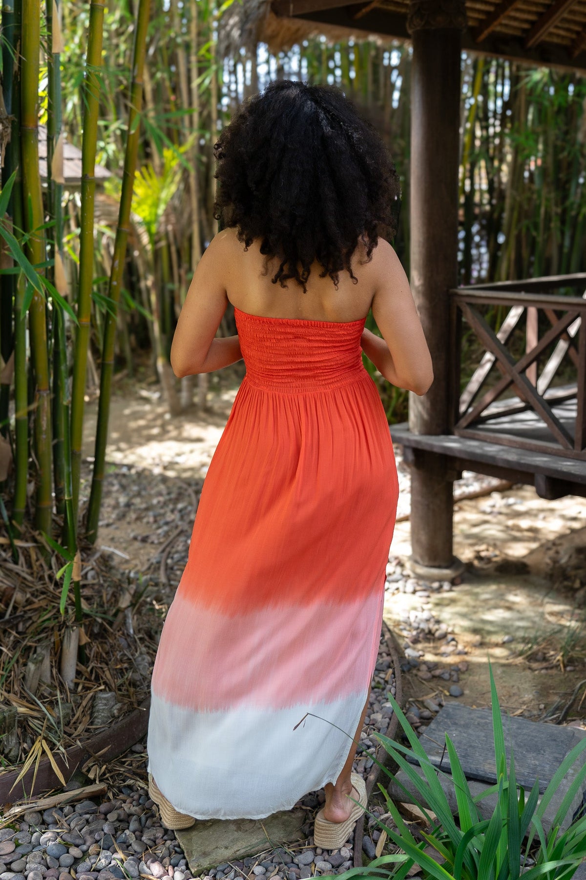 Melona Tube Dress | Shop Bali Queen