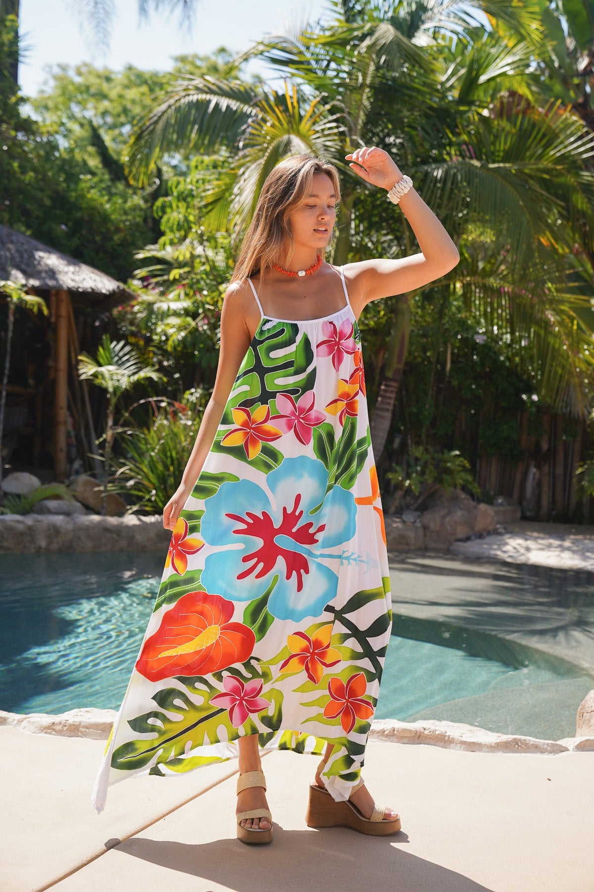 Hanalei Maxi Hanalei Maxi