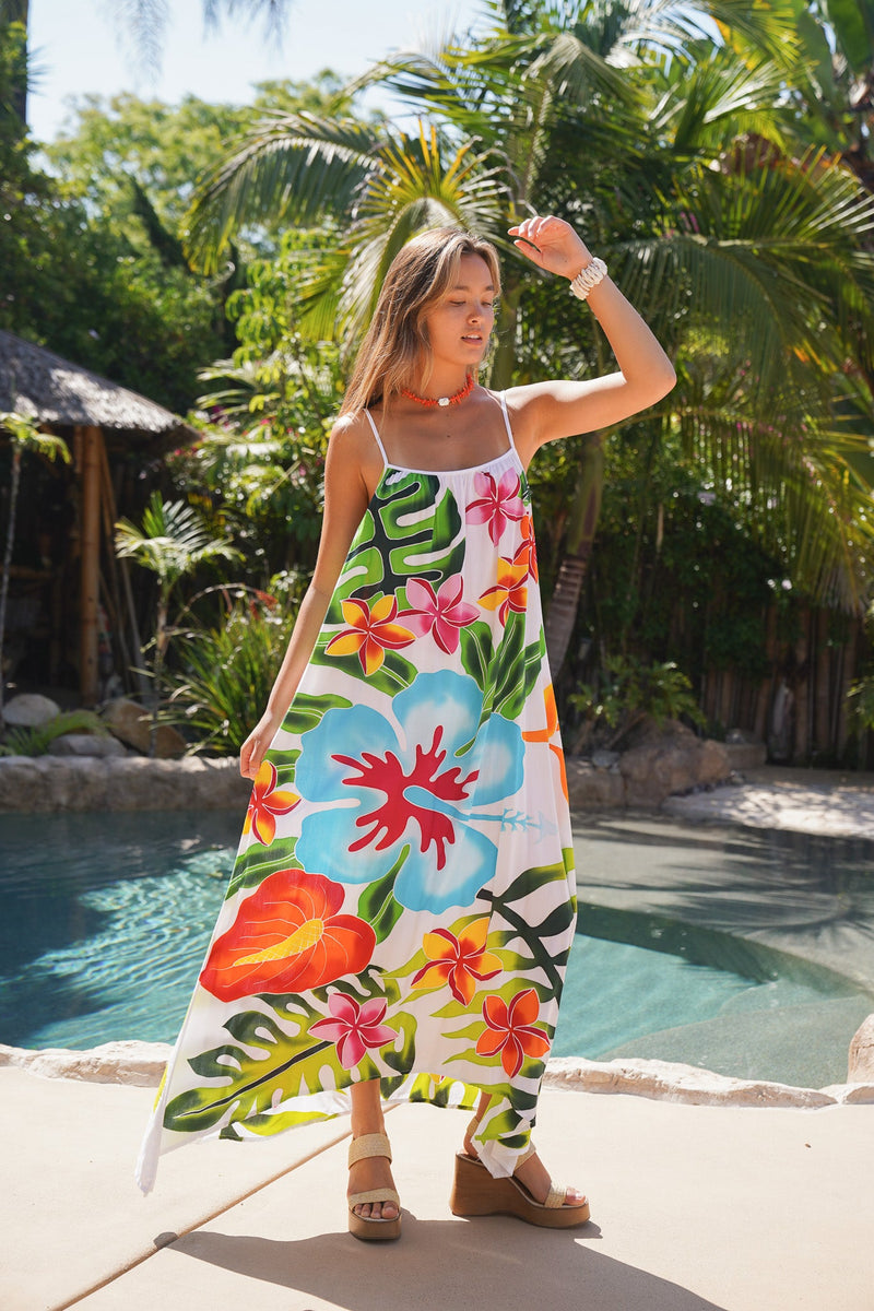 free people hanalei bay maxi dress Hanalei Bay Dress