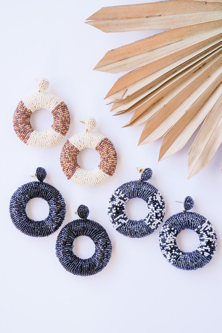 Life Savers Earrings | Shop Bali Queen