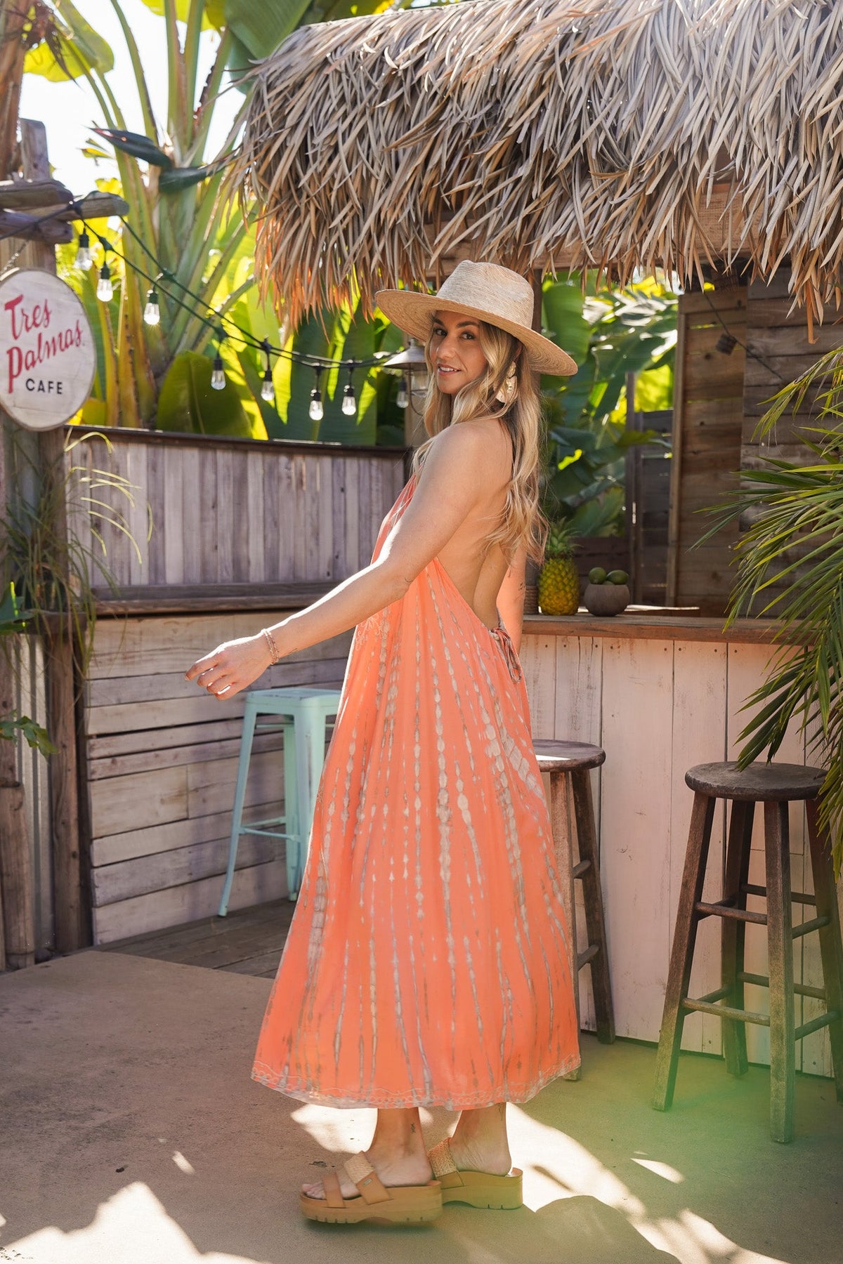 Tia Bombshell Maxi | Shop Coco Rose Boutique Beach & Resort Wear