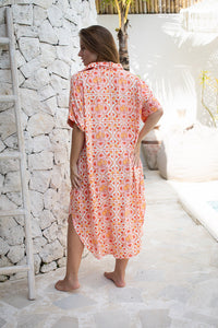 Ciao Bella Shirt Dress | Shop Bali Queen