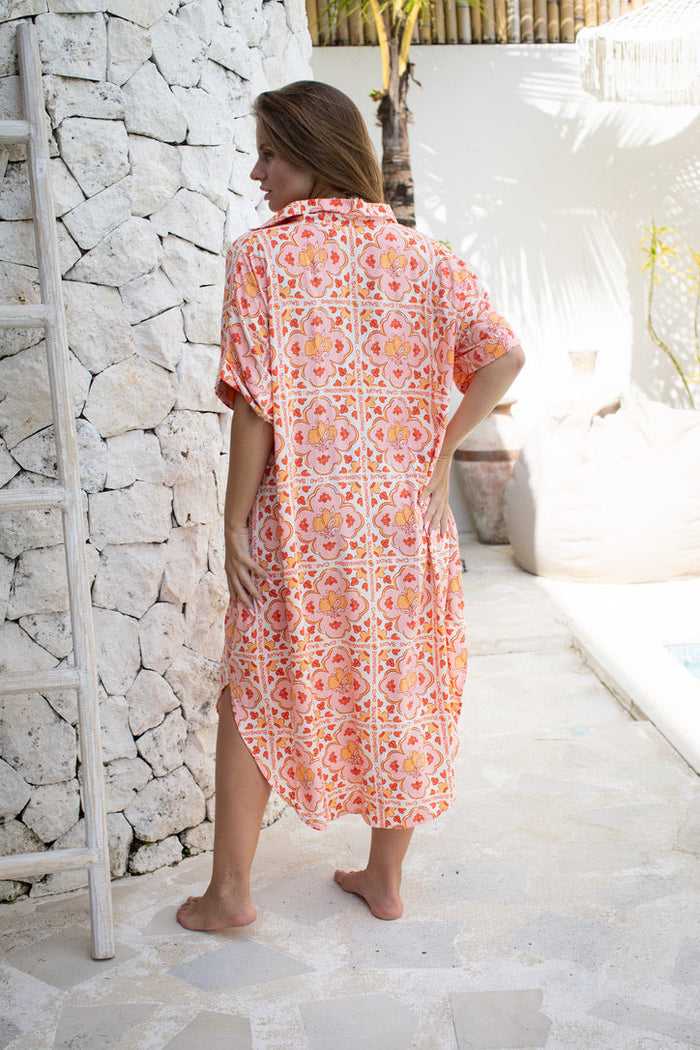 Ciao Bella Shirt Dress | Shop Bali Queen