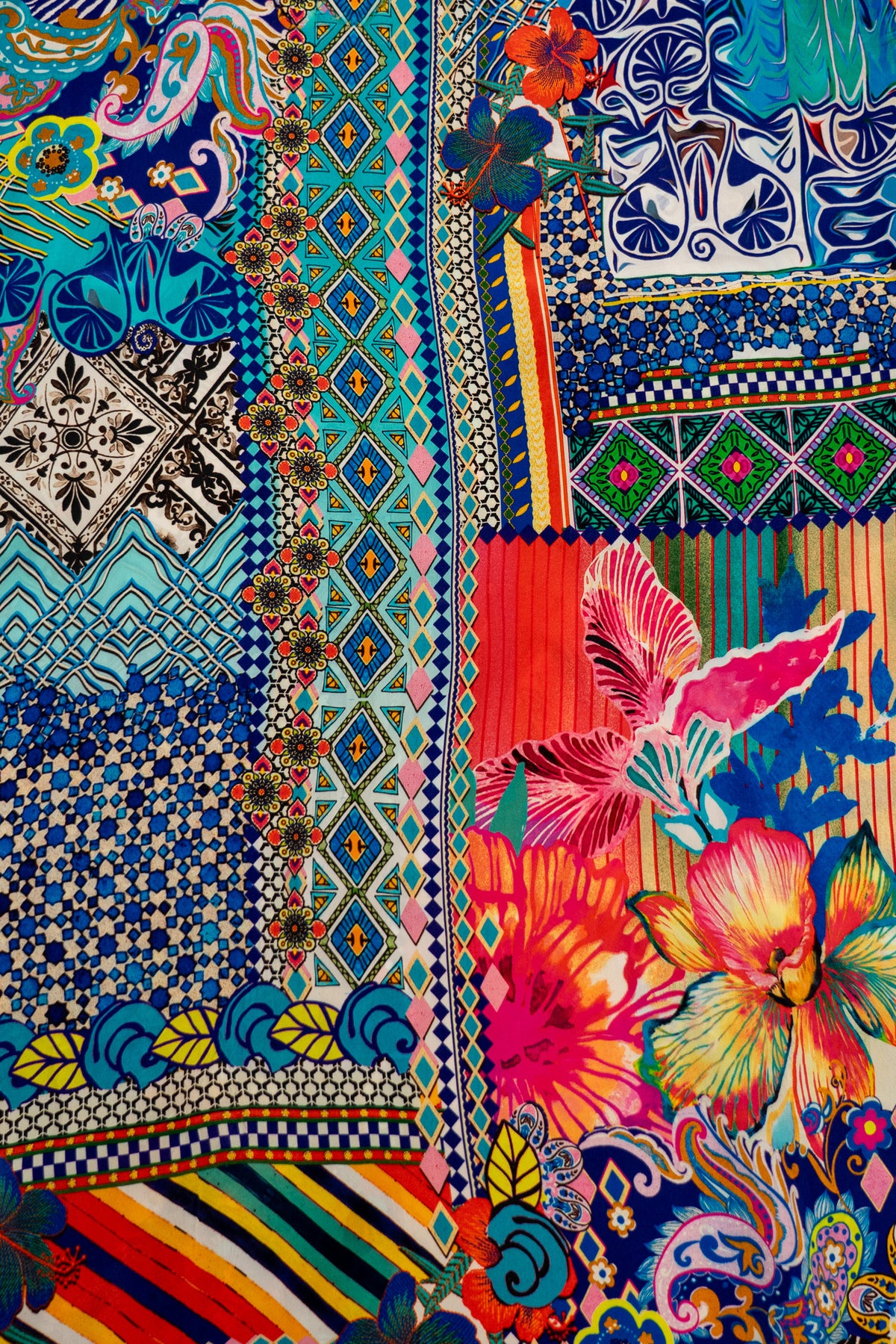 boho dress fabric Boho Beautiful: Our Top Bohemian Lace Fabric Designs