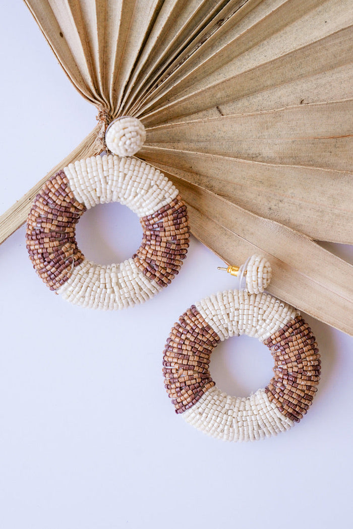 Life Savers Earrings | Shop Bali Queen