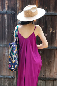 Solid Genie Dress | Shop Bali Queen