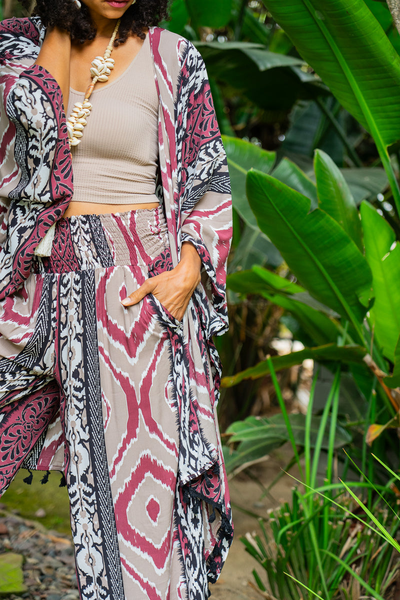 Zion Pant | Shop Coco Rose Boutique Beach & Resort Wear