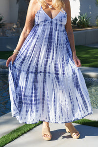 Tidewater Maxi | Shop Coco Rose Boutique Beach & Resort Wear