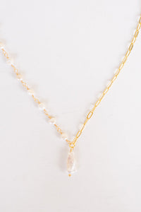 Nugget of Pearl Necklace | Shop Coco Rose Boutique Beach & Resort Wear