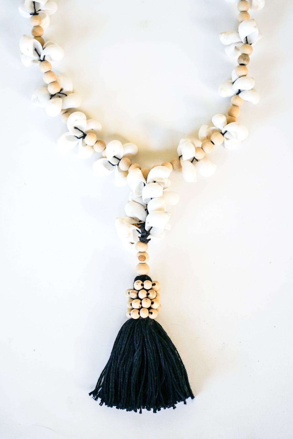 Shells in Bloom Necklace | Shop Coco Rose Boutique Beach & Resort Wear