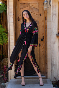 Esmeralda Solstice Tunic | Shop Coco Rose Boutique Beach & Resort Wear