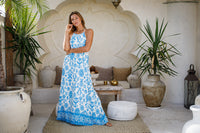 Aruba Bombshell Maxi | Shop Coco Rose Boutique Beach & Resort Wear