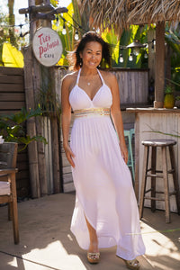 Cleo Sequin Maxi | Shop Coco Rose Boutique Beach & Resort Wear