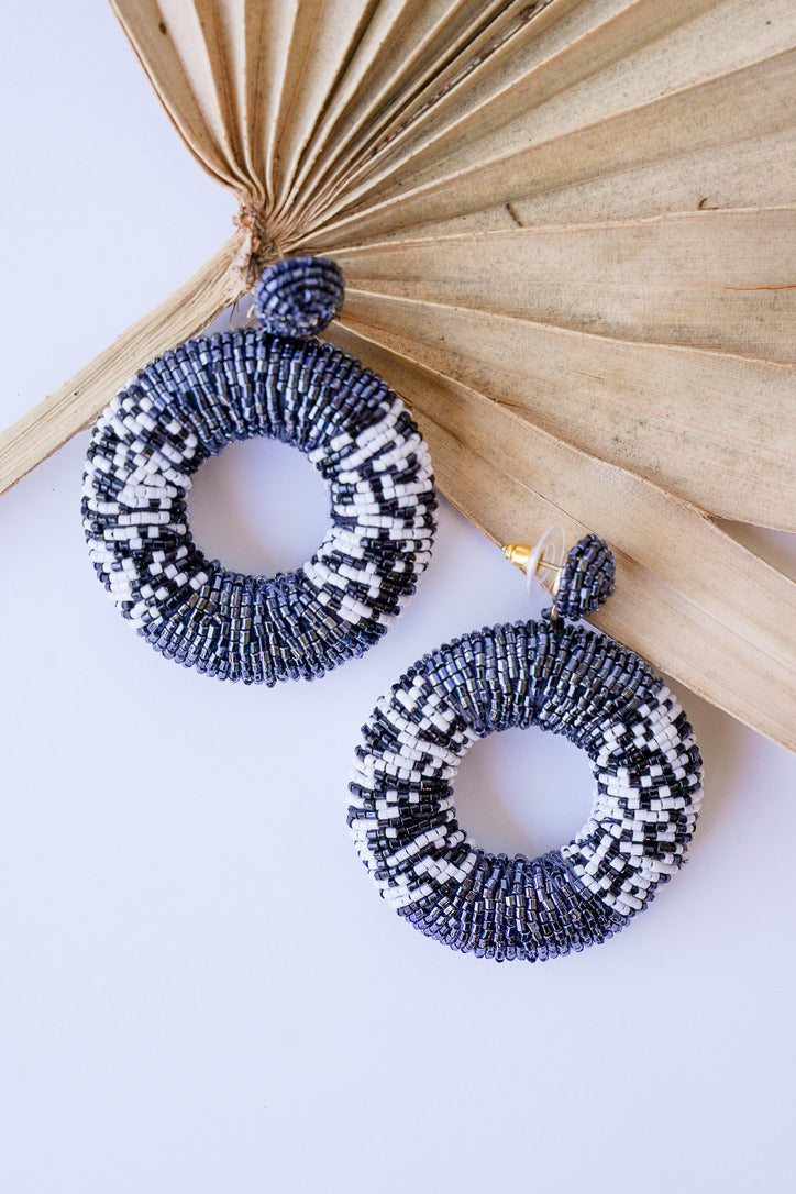 Life Savers Earrings | Shop Bali Queen