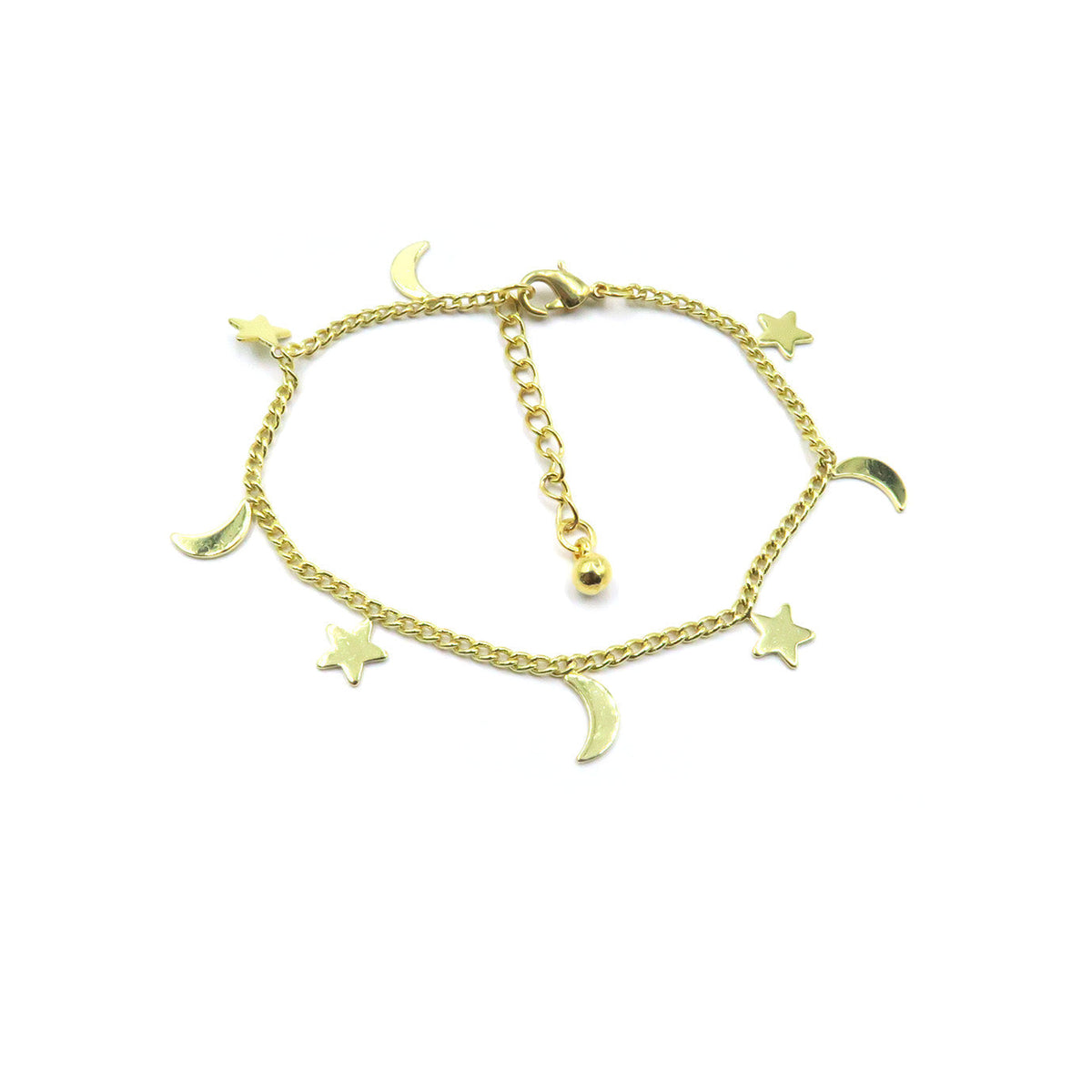 Moonlit Charm Bracelet | Shop Bali Queen