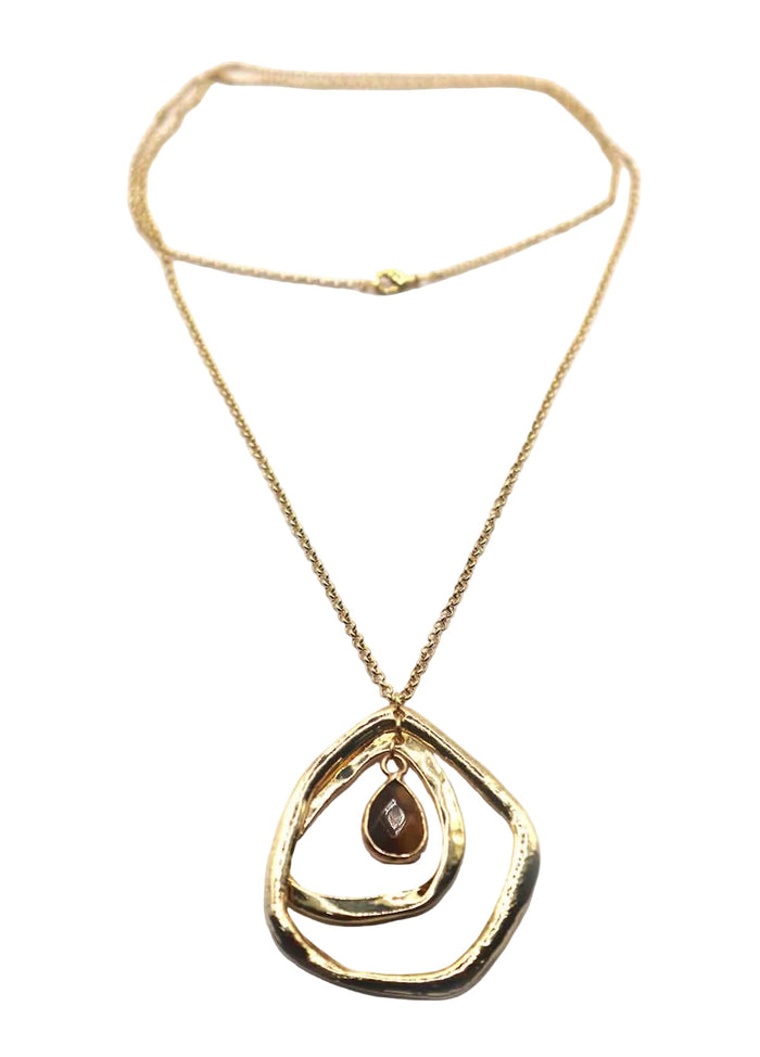 Tides Pendant Necklace | Shop Bali Queen