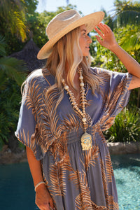 Coco Beach Butterfly Dress | Shop Coco Rose Boutique Beach & Resort Wear