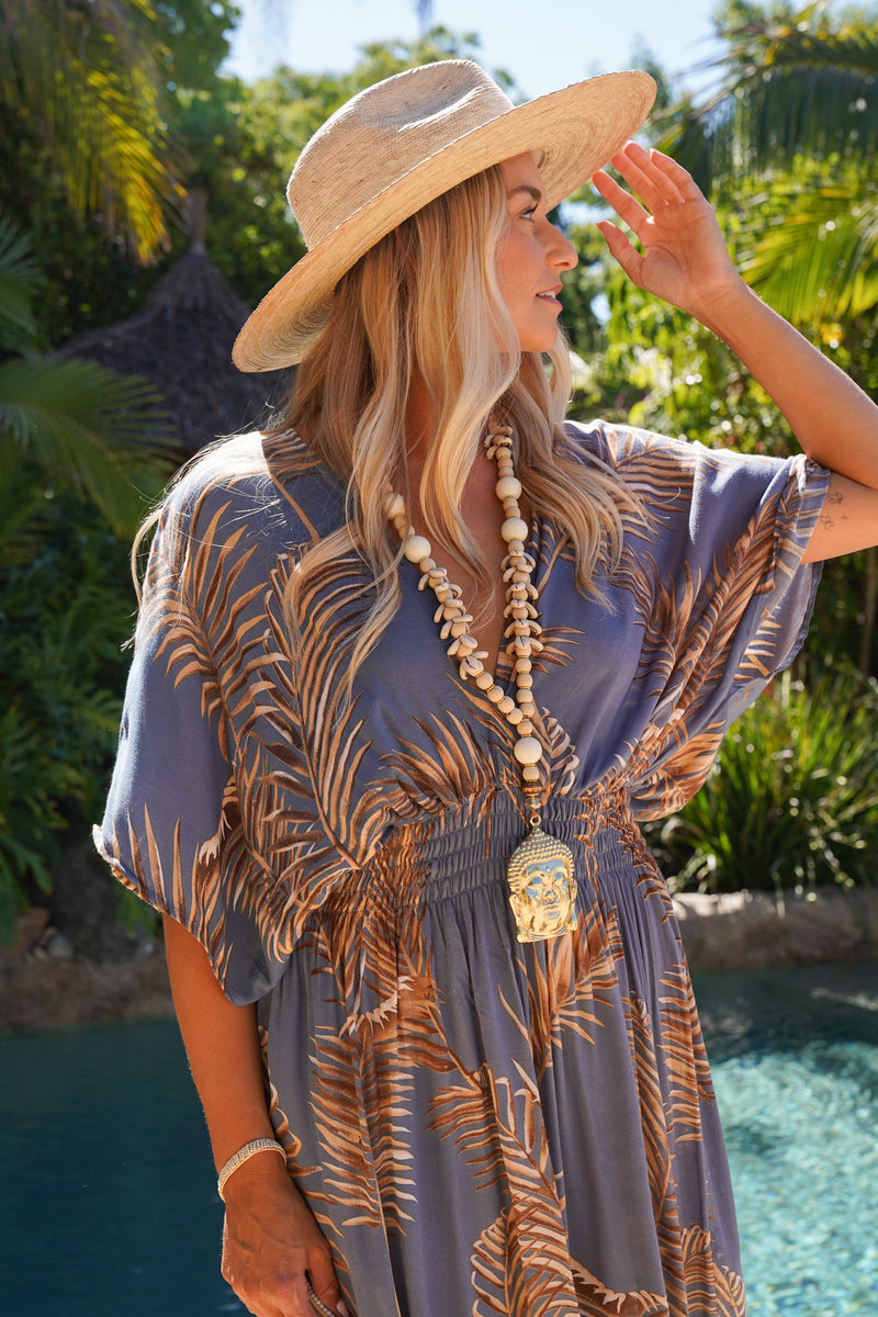 Coco Beach Butterfly Dress | Shop Coco Rose Boutique Beach & Resort Wear