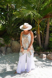 Coco Beach Chandelier Top | Shop Coco Rose Boutique Beach & Resort Wear