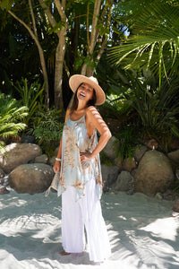 Coco Beach Chandelier Top | Shop Coco Rose Boutique Beach & Resort Wear