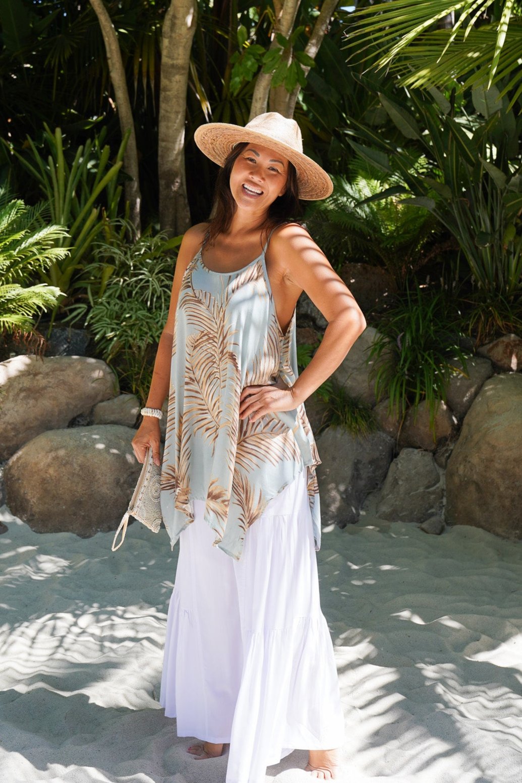 Coco Beach Chandelier Top | Shop Coco Rose Boutique Beach & Resort Wear