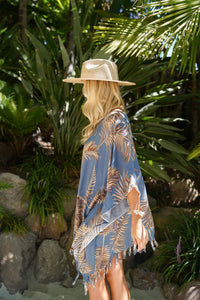 Coco Beach Short Caftan | Shop Coco Rose Boutique Beach & Resort Wear