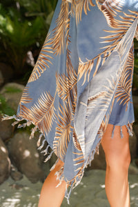 Coco Beach Short Caftan | Shop Coco Rose Boutique Beach & Resort Wear