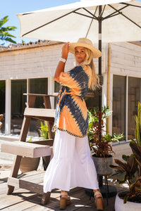 Cora Shell Kimono | Shop Coco Rose Boutique Beach & Resort Wear