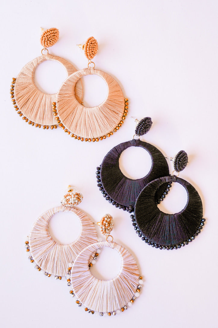 Jazz Age Earrings | Shop Bali Queen