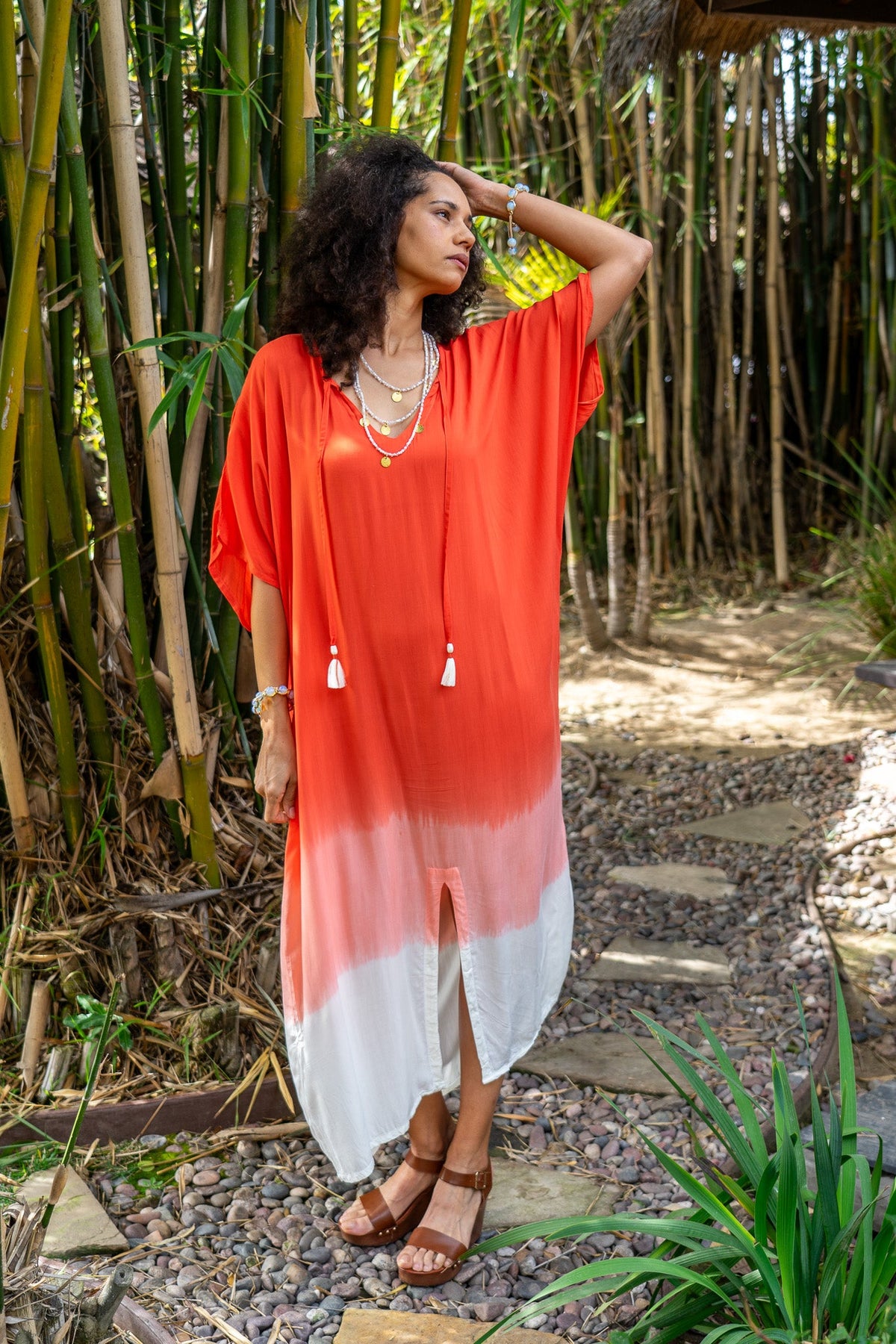 Melona Caftan | Shop Bali Queen