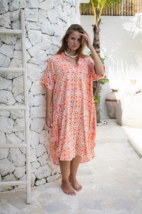 Ciao Bella Shirt Dress | Shop Bali Queen