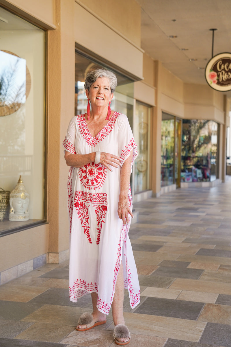 Mudallion Maxi | Shop Coco Rose Boutique Beach & Resort Wear