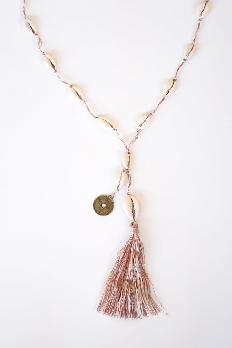 Sea Treasures Necklace | Shop Coco Rose Boutique Beach & Resort Wear
