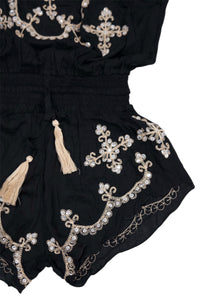 Roseta Romper | Shop Coco Rose Boutique Beach & Resort Wear