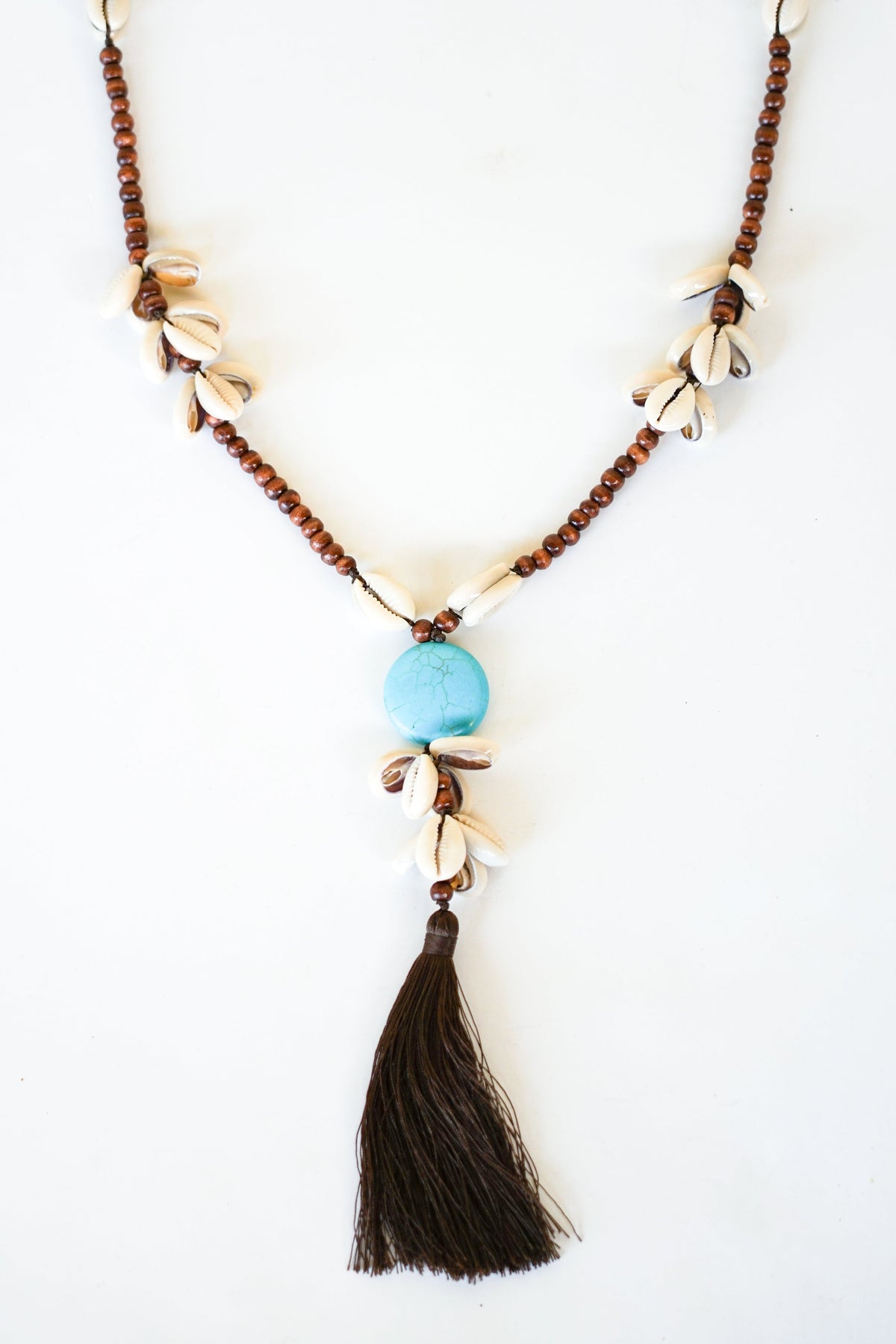Turquoise Tides Necklace | Shop Coco Rose Boutique Beach & Resort Wear