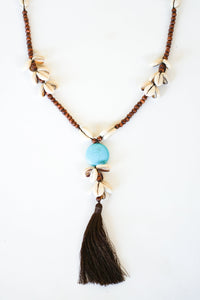 Turquoise Tides Necklace | Shop Coco Rose Boutique Beach & Resort Wear