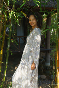 Mojave Long Caftan | Shop Coco Rose Boutique Beach & Resort Wear
