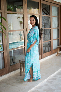 Beach Bloom Butterfly Dress | Shop Bali Queen
