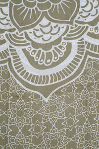 Mandala Sharkbite Caftan | Shop Coco Rose Boutique Beach & Resort Wear