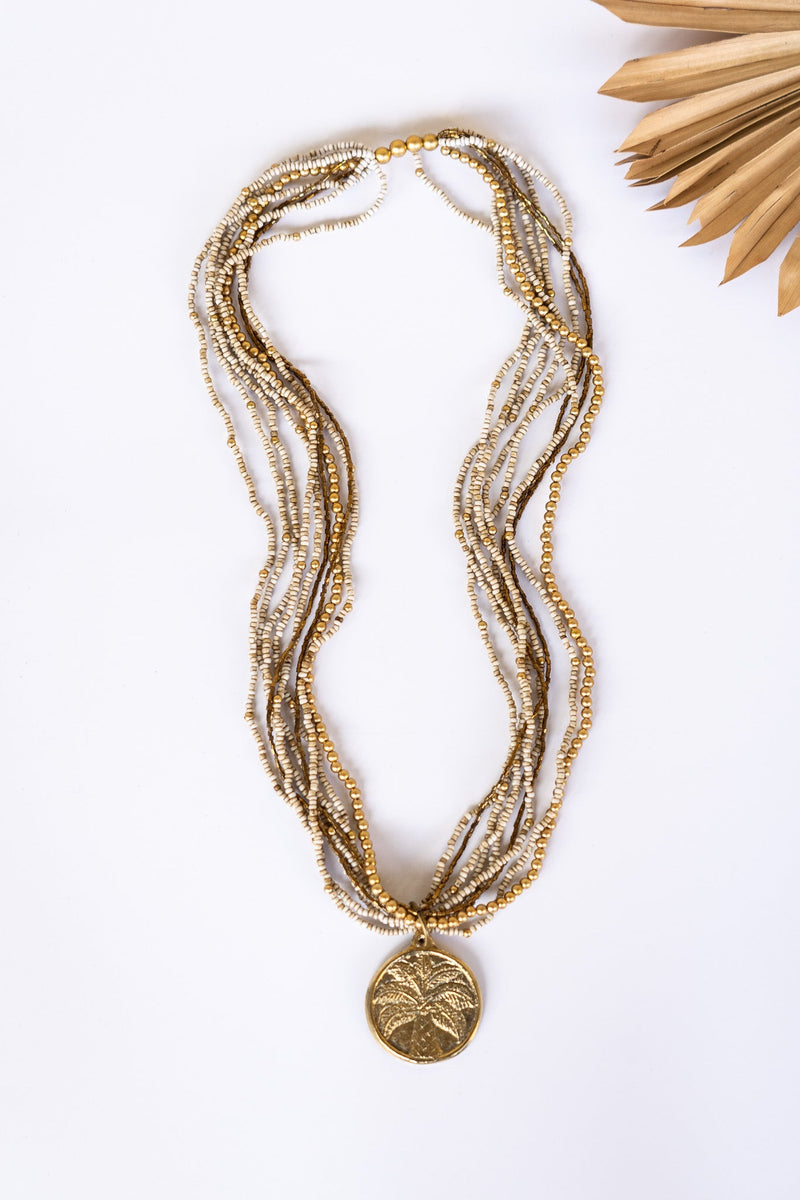 Take Me to Tahiti Necklace | Shop Bali Queen