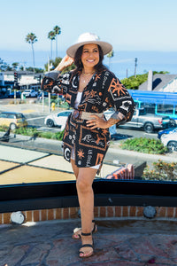 Stella Shirt Dress | Shop Coco Rose Boutique Beach & Resort Wear