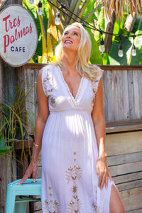 Ophelia Butterfly Dress | Shop Coco Rose Boutique Beach & Resort Wear