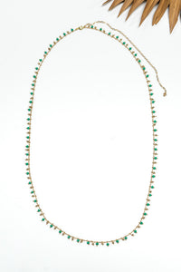 Goa Drop Layering Necklace | Shop Coco Rose Boutique Beach & Resort Wear