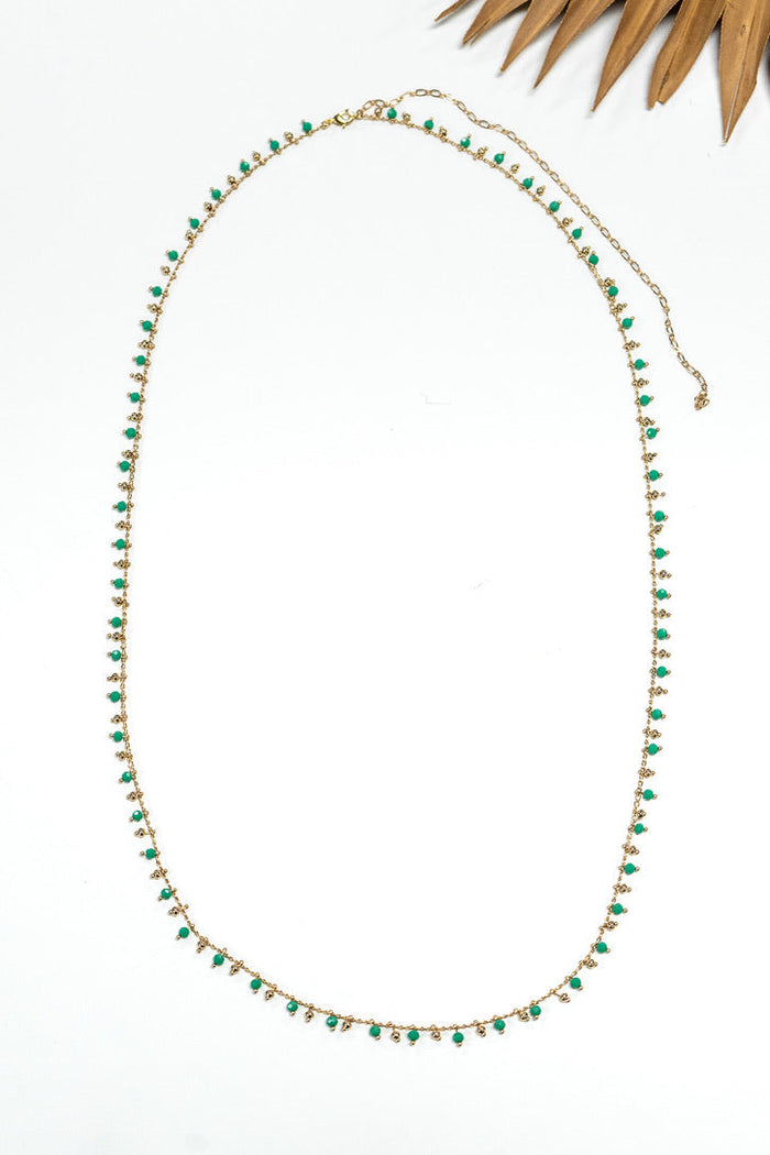 Goa Drop Layering Necklace | Shop Coco Rose Boutique Beach & Resort Wear