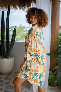 Desert Gypsy Shirt Dress | Shop Coco Rose Boutique Beach & Resort Wear