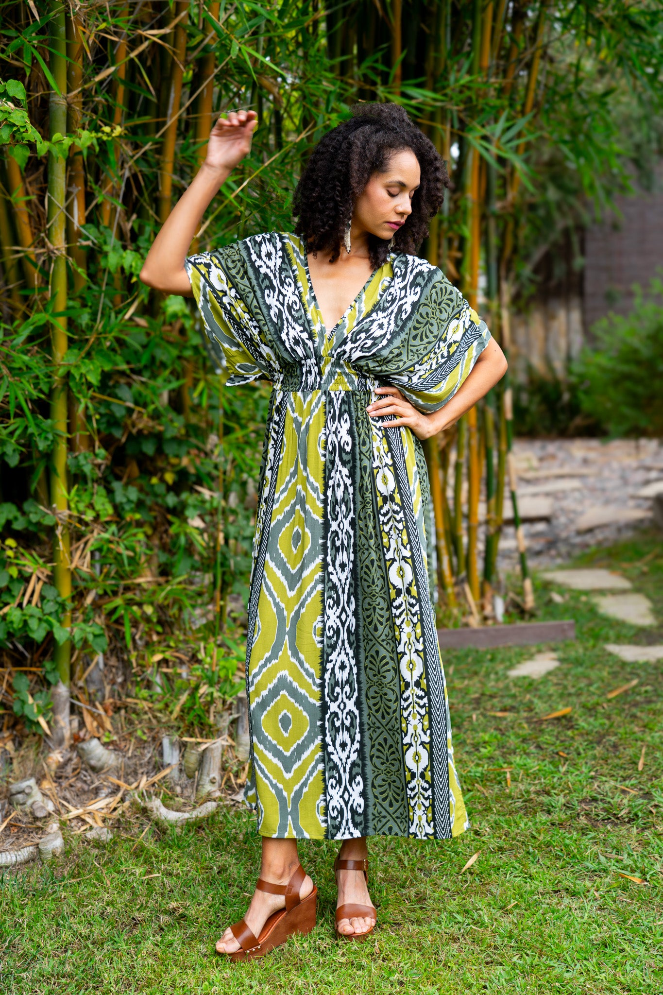 Zion Butterfly Dress – Coco Rose
