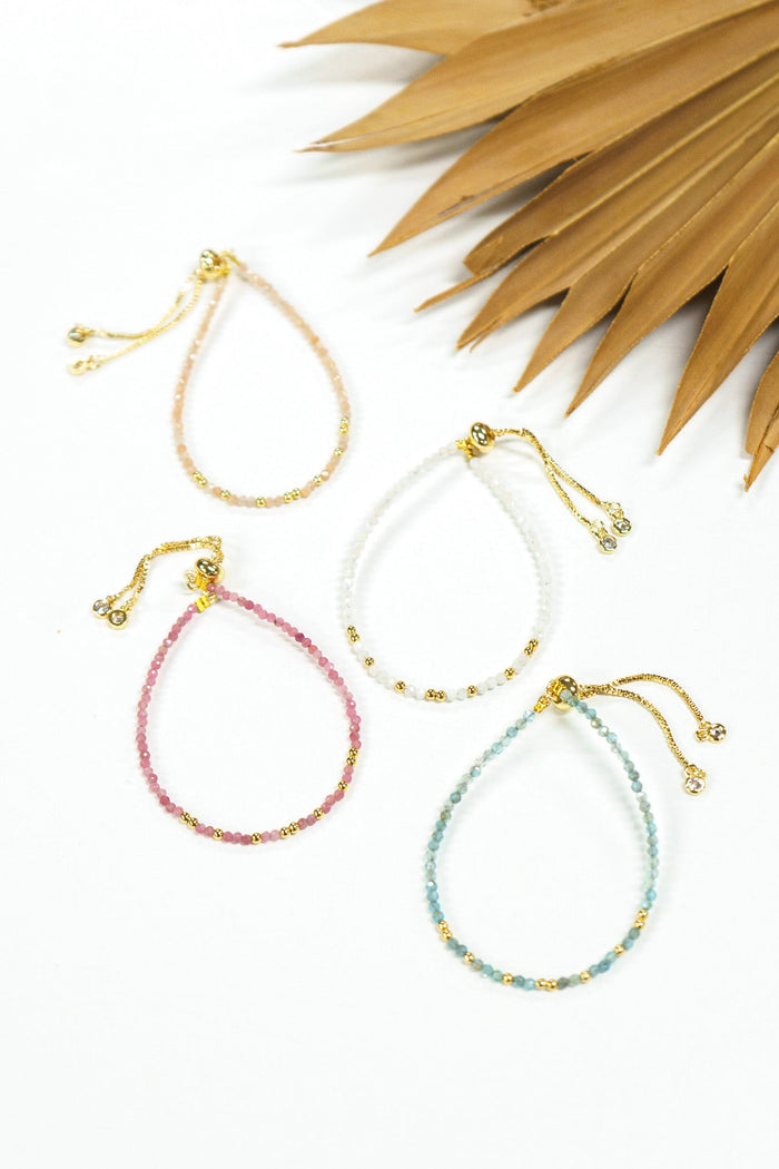 Sun Kissed Strand Bracelet | Shop Coco Rose Boutique Beach & Resort Wear