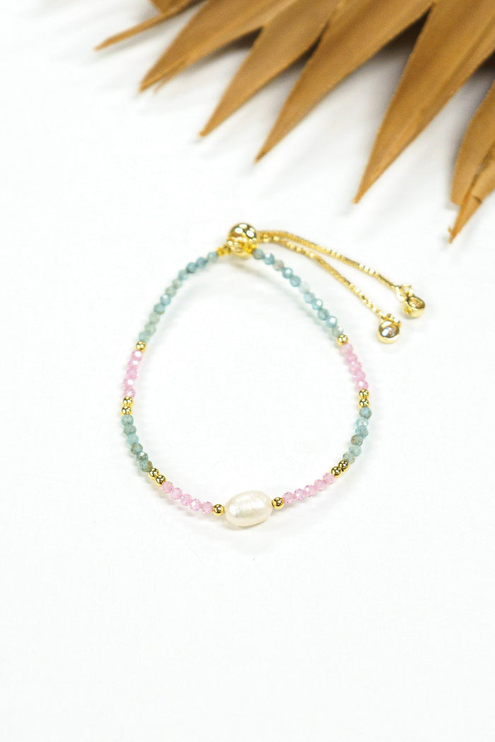 Sun Kissed Strand Bracelet | Shop Coco Rose Boutique Beach & Resort Wear